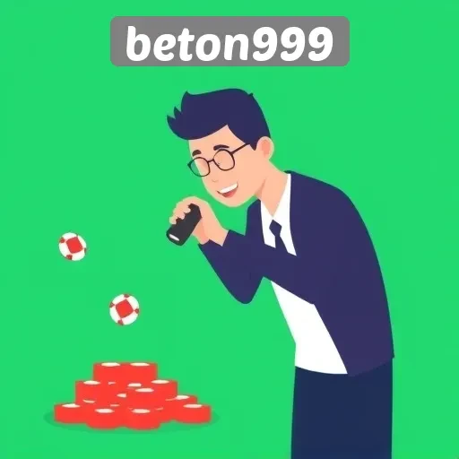 Cara Bergabung dan Bermain di Beton999