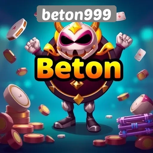 Mengenal Beton999 Sebagai Platform Game Terpercaya