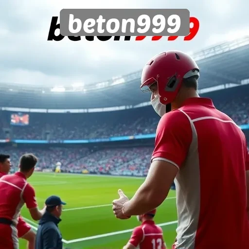 Beton999 Sebagai Pilihan Utama untuk Taruhan Olahraga