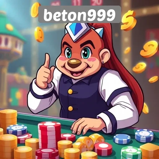 Menjelajahi Menariknya Permainan di Situs Beton999