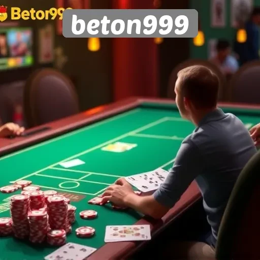 Fasilitas dan Permainan Menarik di Beton999