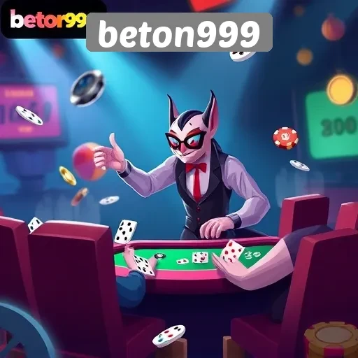 Review Permainan Populer di Beton999
