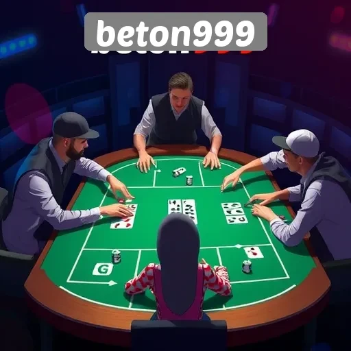 Strategi Permainan Populer di Beton999